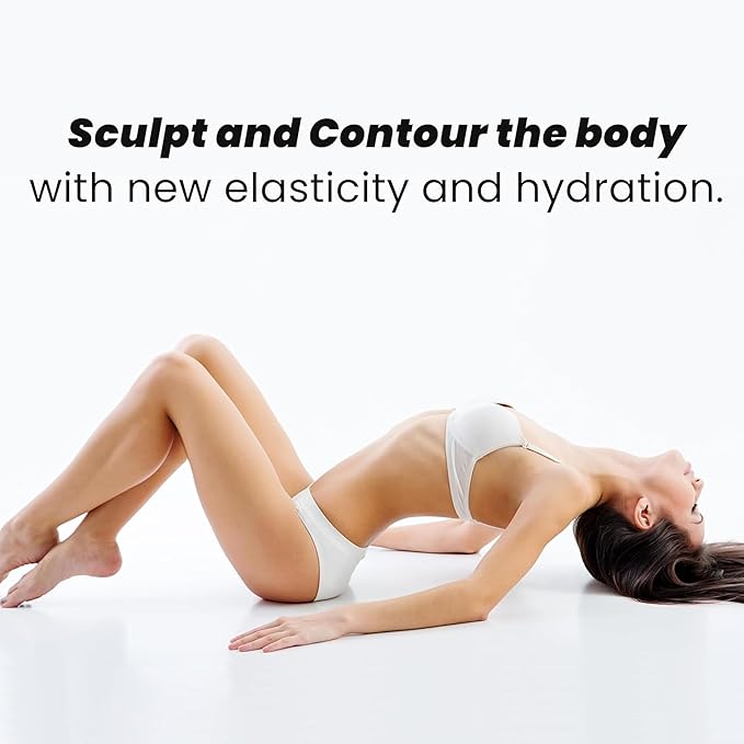 Champagne Lift Body Creme – Luxe-Lift Firming Complex & Pink Pepperslim for Tightened, Hydrated Skin (Rose)