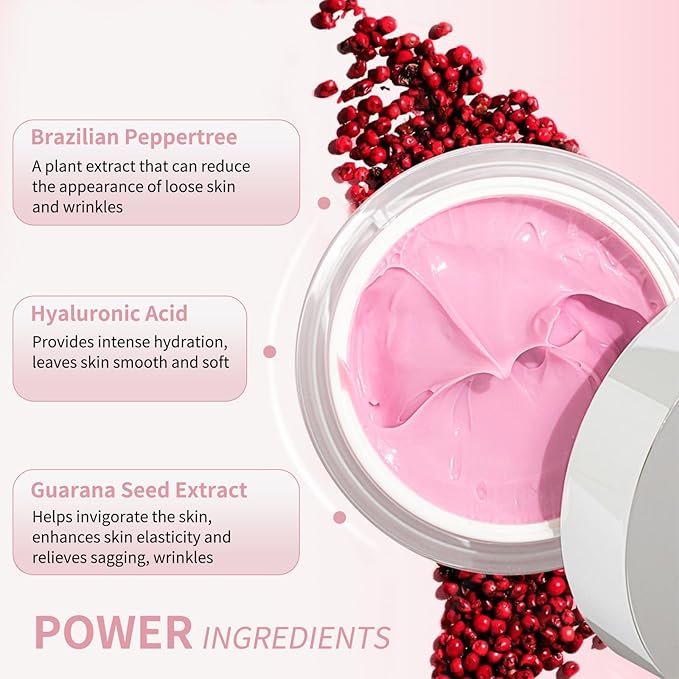 Butt Tight Lift Cream - Firm and Smooth Skin On The Booty, Reduce Loose and Crepey Skin, Moisten and Soften, Reduce The Appearance Of Cellulite 100ml