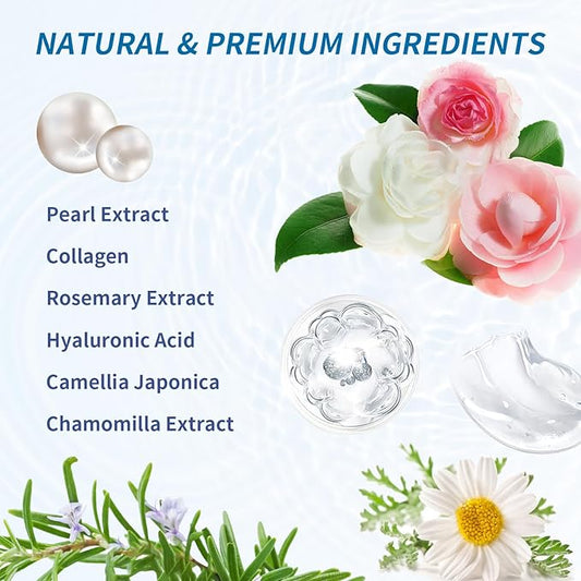 Eye Masks (48 Pairs) - Bachelorette Party Favors, Collagen Under Eye Patches for Puffy Eyes, Fine Lines and Dark Circles, Spa Party, Bridesmaid, Birthday Gifts for Her