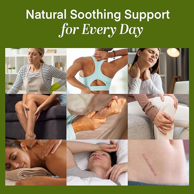 Dersie Frankincense Balm - 4 oz | Soothes Muscles & Joints, Supports Skin Renewal & Nourishment – All Natural Balm for Muscle, Joint & Foot Discomfort and Dry Skin, Infused with Frankincense Oil