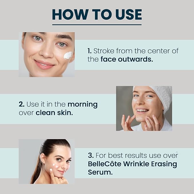 Caviar Ultra Lifting Day Cream - Anti Aging with Hyaluronic Acid, Peptides & Avocado Oil | Boosts Collagen Synthesis & Reduces Lines and Wrinkles | For Dehydrated Face Skin 1.6 fl oz