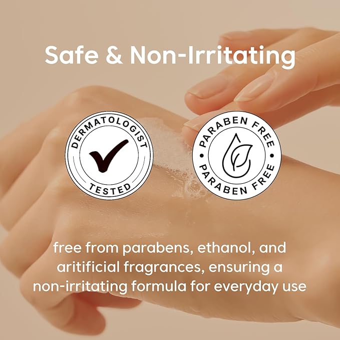 THANKYOU FARMER Rice Pure 2-IN-1 Korean Clay Mask to Foam Cleanser 5.27 fl.oz, Removes Excess Oil, Removing Dead Skin Cells, Soft Skin, Pore Purifying, Dermatologist Tested Korean Face Wash