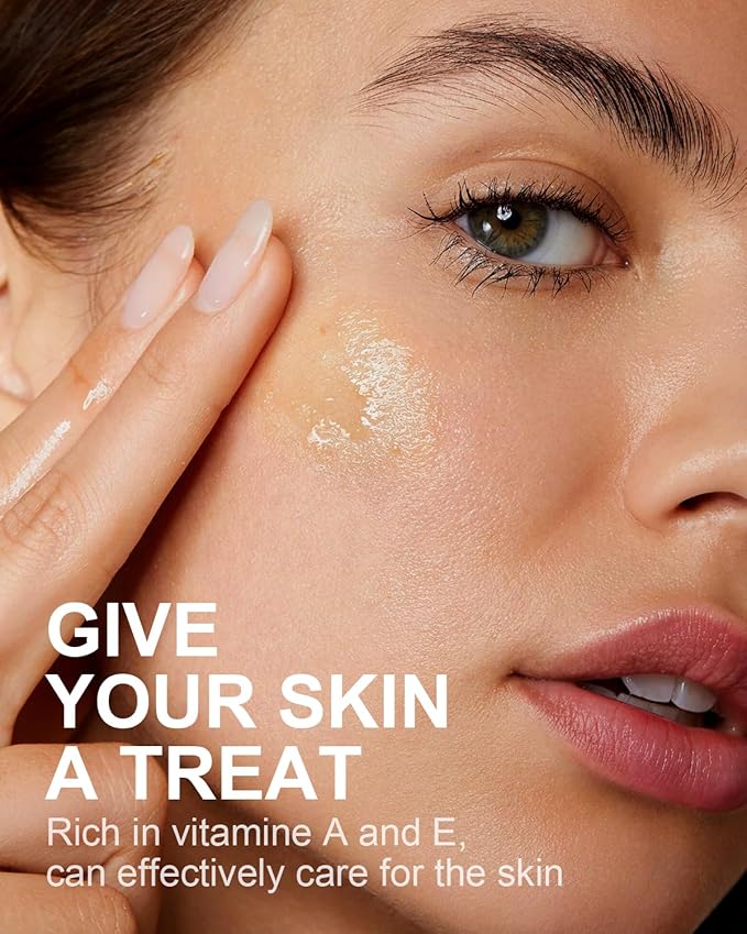 Yoken Organic Almond Oil 16 fl oz, USDA 100% Pure Cold Pressed Almond Oils in Glass Bottle, Natural Moisturizer for Face, Hair & Body, Ideal Carrier Oil for Skin Care, DIY Beauty & Soothing Massage