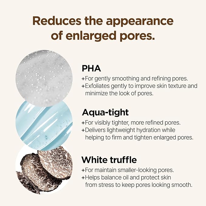 PONGDANG Real Effect Pore Smoothing Skin Balancer 6.76 fl.oz. | Pore-Refining Toner for Smoother-Looking Skin | Helps Improve The Look of Enlarged & Uneven Pores | Korean Skin Care