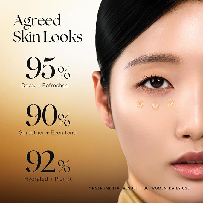 Nature Republic Ginseng Gold Silk Facial Ampoule, Hydrating moisturizer for face, Niacinamide & Silk Amino Acid, Royal Jelly Extract, Korean Skin Care for all skin types 100 ml / 3.38 Fl. oz.