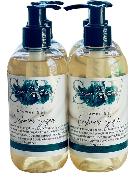 Cashmere Sugar Shower Gel