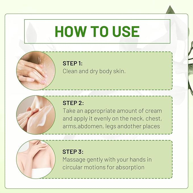 2 Bottle Divglow Luxury Collagen Firming cream, Collagen Firming Lotion Body Moisturizer Lifts, Firms, & Tightens For Younger Looking Skin, For All Skin Types