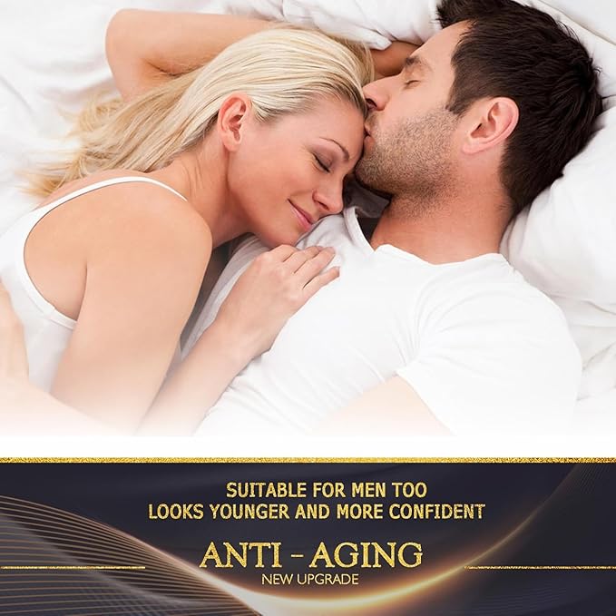 Chest Wrinkle Pads-2 Pcs Silicone Patches for Wrinkles, Anti Wrinkle Patches for Decollete & Cleavage, Anti Aging Wrinkle Remover, Reusable Overnight Wrinkles Treatment While Sleeping