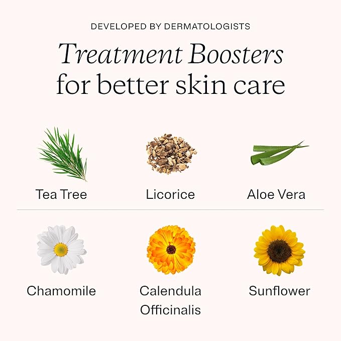 MDacne 3 Step Retinol Acne Kit - Retinol Cream 0.25%, Salicylic Acid Cleanser, Niacinamide Moisturizer - Plant-Based kit for Hormonal Acne, Blemishes, Wrinkles, 60 Day Acne Kit + Pimple Patch Gift