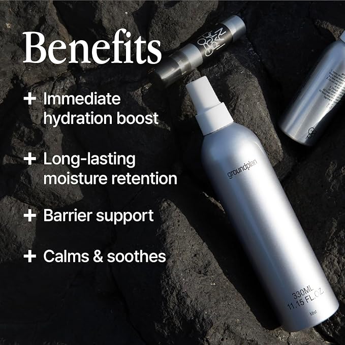 mist, Facial Mist Spray, Face Moisturizer, Radiant Skin, Hydrating, Moisturizing, Glow Mist, Soothing, Korean Skincare