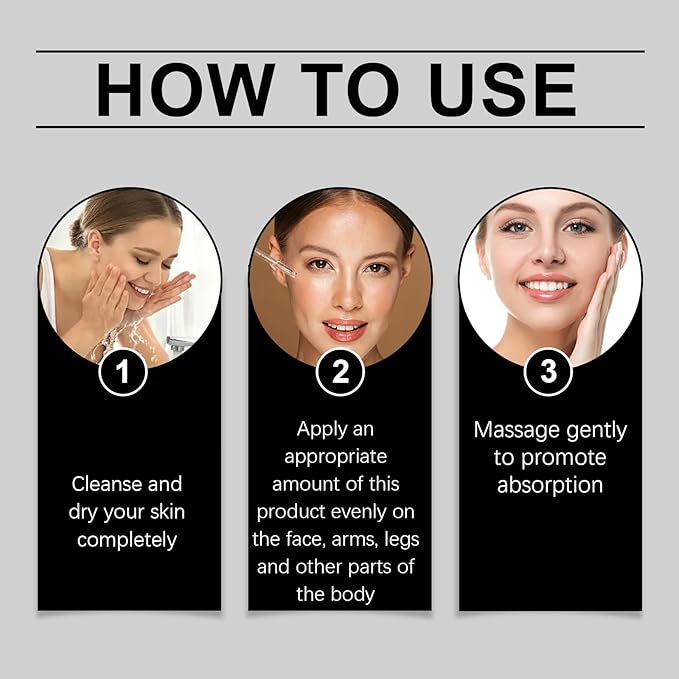 Peel Shot Glow Rice Ampoule Duo–2 PCS White & Black Rice Facial Serum Lightweight Hydrating Formula for All Skin Facial Exfoliator Pore Refining Dead Skin Cells Remover