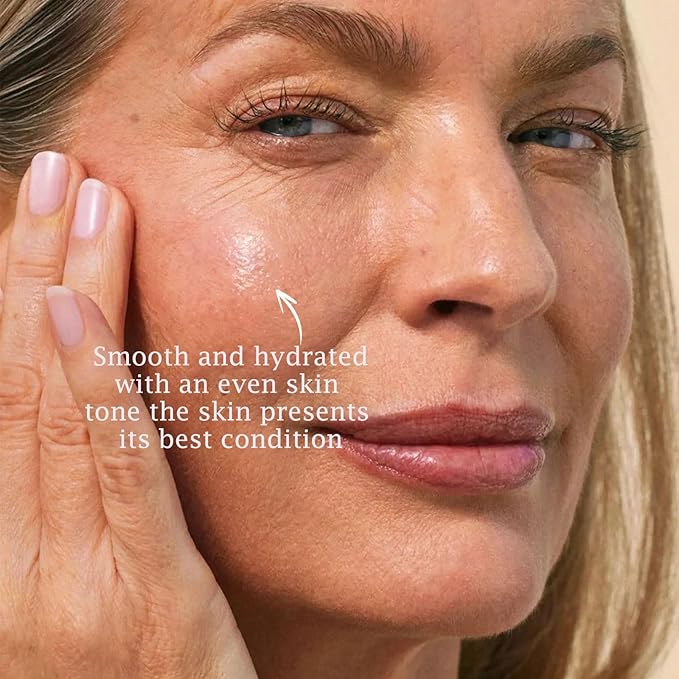 FUNAN Face Sunscreen SPF 50+，Waterfull Tone-Up Sunscreen Serum，Base lotion Color Correcting，Oil Free & Oxybenzone Free，2.1 Fl Oz