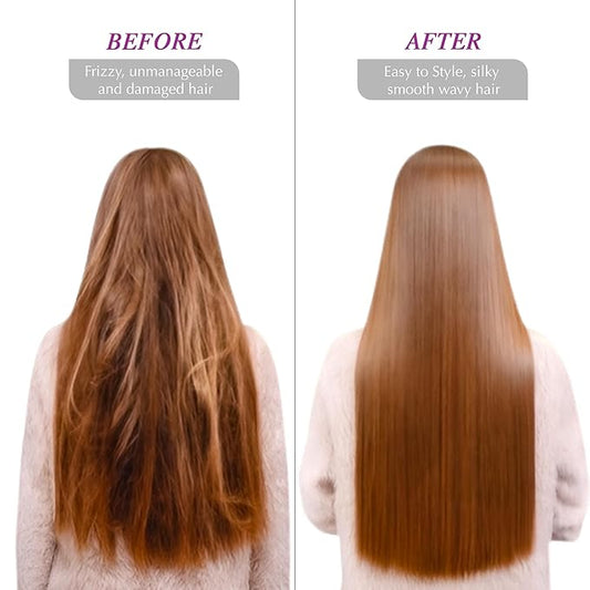 Expert Hair Soft Care Shampoo - Nourishing Cleansing for Silky Hair (1L/33.81fl.oz)