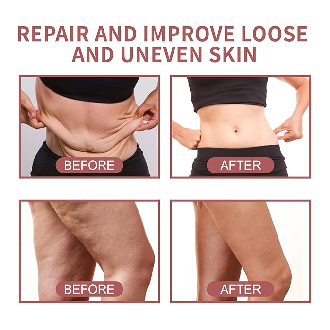 Get Dream Overnight Toning Whip, Anti Wrinkle Moisturizing Body Firming Cream, Tighten and Lift Skin, Help Target The Appearance Of Loose Skin, Suitable For All Skin Types