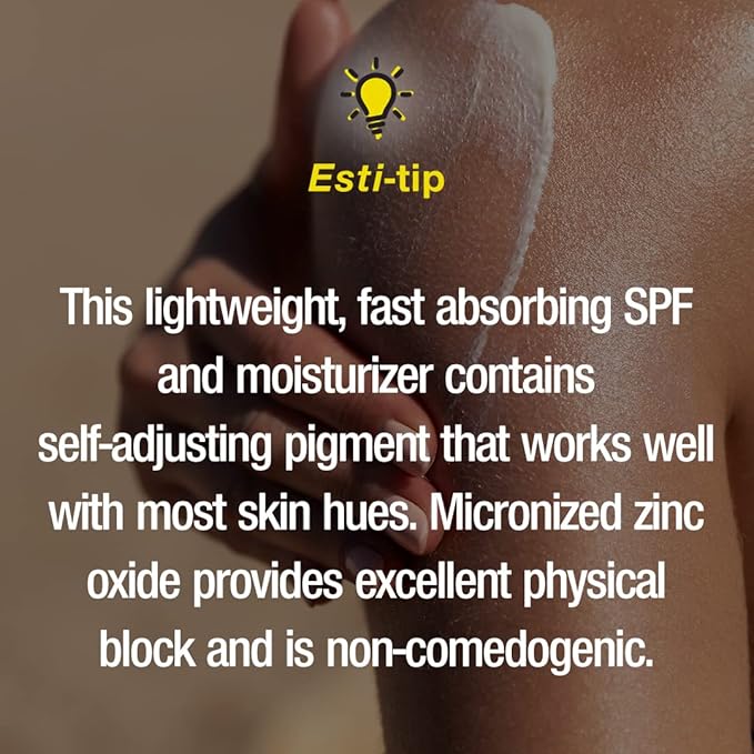 CONTROL CORRECTIVE Tinted Moisturizer With Spf 30, 2.5 Oz - Non-Greasy Hydration, Subtle, Healthy-Looking, Even Out Skin Tone, Moisturizes & Protects, Zinc, Titanium, Natural Sunscreen, Sheer Coverage