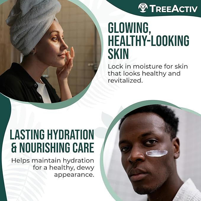 Beef Tallow Face Cream Body Moisturizer, All Natural Grass Fed Whipped Beef tallow For Skin, Deeply Hydrating & Nourishing Balm for Eczema Cracked Dry Itchy Irritated Skin Repair Skincare 4 fl oz