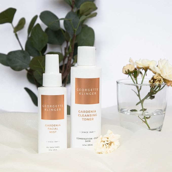 Georgette Klinger Gardenia Balancing Face Toner - 6.7 oz