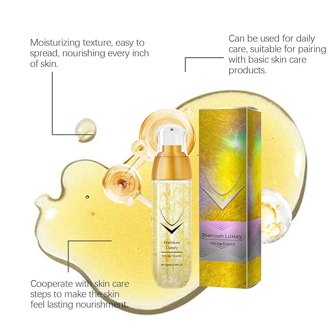 Nuosili Face Lifting Spray, Instant Firming Hydrating Mist, Anti Aging Skin Tightening Spray for Women, Refreshing Moisturizing Face Mist for Wrinkles, Fine Lines, Daily Skincare (1, 2pcs)