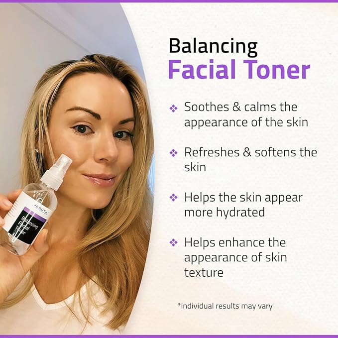 YEOUTH Hydrating Toner for Face Spray with Chamomile and Allantoin, Alcohol Free Refreshing Face Toner for Women and Men 3.4 Oz