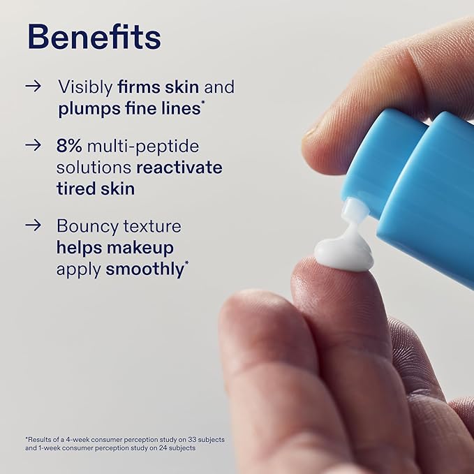 Skinfix Triple Lipid Activating Serum - 1 oz - Visibly Smooths & Firms Skin - Reduces Fine Lines & Wrinkles - Fast Absorbing, Non-Comedogenic, Fragrance Free, Vegan, Cruelty Free