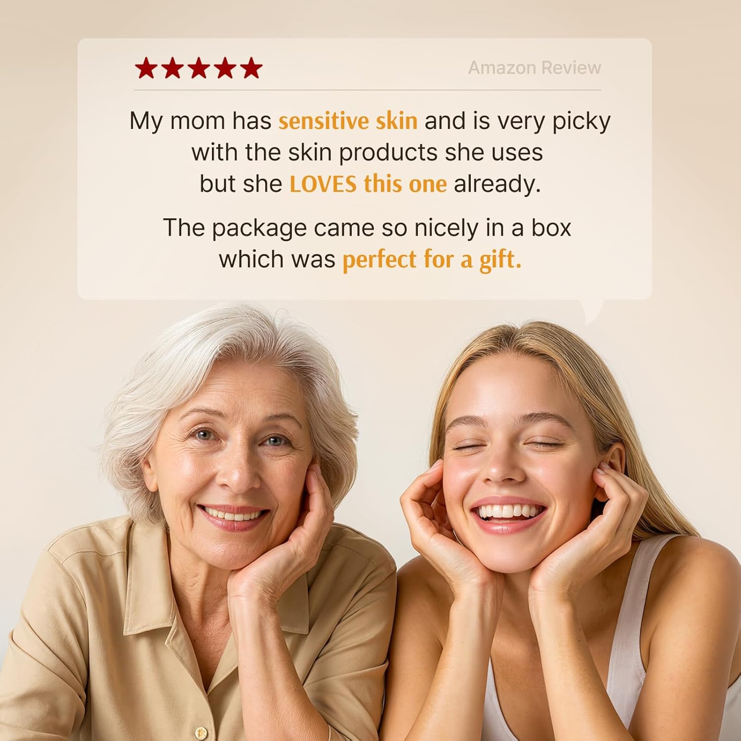 Korean Ginseng Skincare Gift Set – Hyobidam Hydrating & Firming Facial Set with Wild Ginseng, 13.53 fl oz