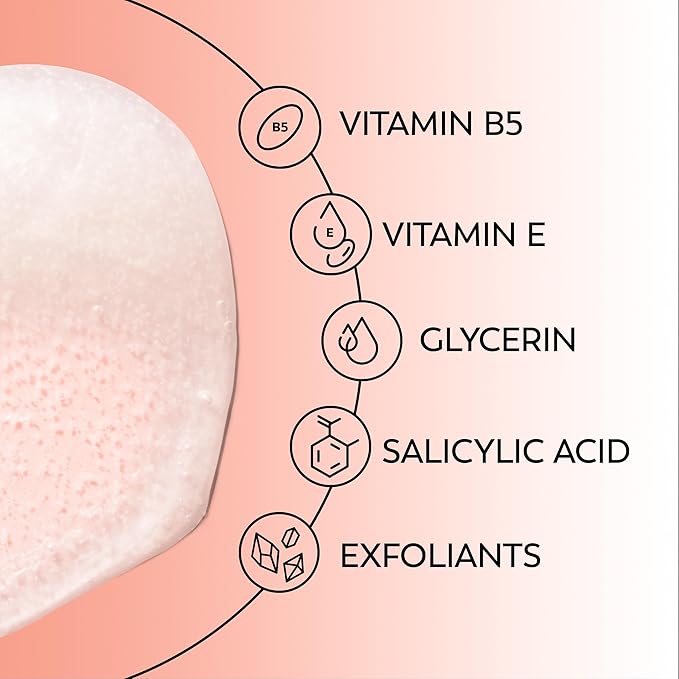 Olay Face Wash Regenerist Advanced Anti-Aging Pore Scrub Cleanser (5.0 Oz) and Micro-Sculpting Face Moisturizer Cream (1.7 Oz) Skin Care Duo Pack, Total 6.7 Ounces