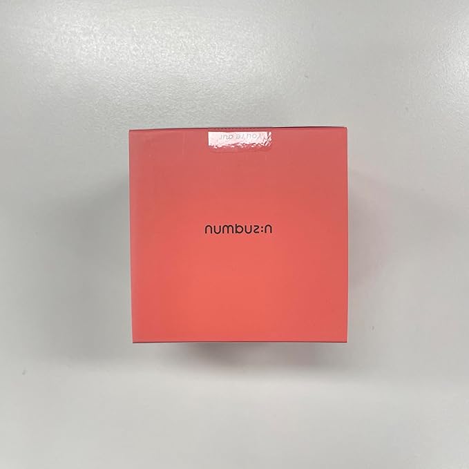 numbuzin No.4 Toner Pads | Pore Zero Peeled Egg Toner Pad | Gentle Exfoliator, PHA, LHA, Makeup Skin Prep, Panthenol | Korean Skincare for Face | 70 Pads/6.42 fl. oz.