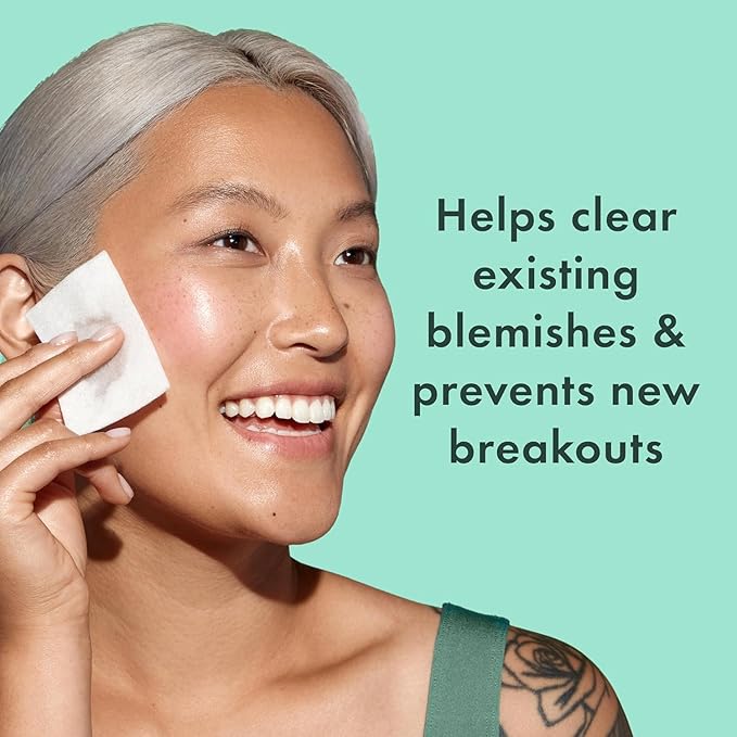 Rael Toner for Face, Miracle Clear - Reducing Pores and Oils with Succinic Acid, Hydrating Vitamin B5, Vegan, Korean Skin Care (5.1 fl oz)