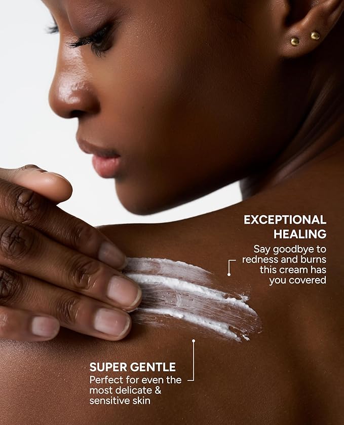 Ceramide Cream | Korean Skin Care Moisturizer for Face & Hand & Body | Ceramide Moisturizer for Skin Repair | Hydrating Cream for Deep Moisture & Body Care