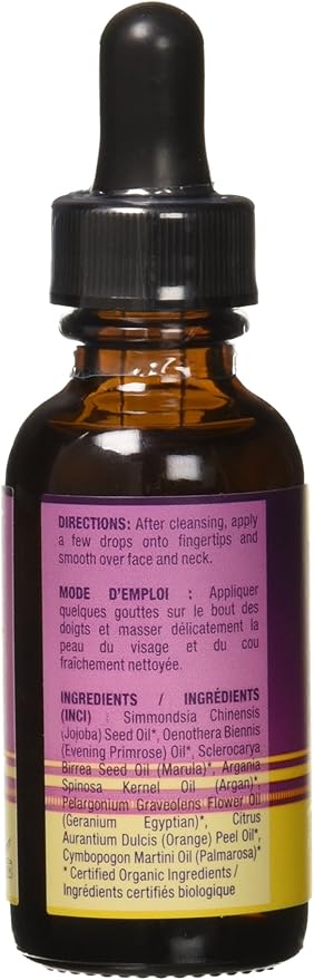 Desert Essence Restorative Face Oil - 0.96 fl oz