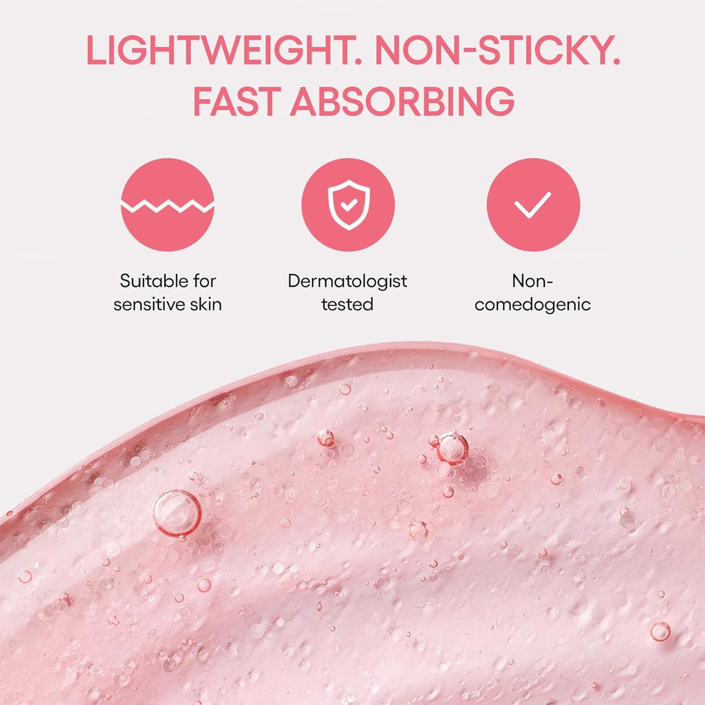 Bouncy & Firm Serum: Korean Slow Aging Collagen Serum with Peptides for Plumping, Firming, & Hydrating