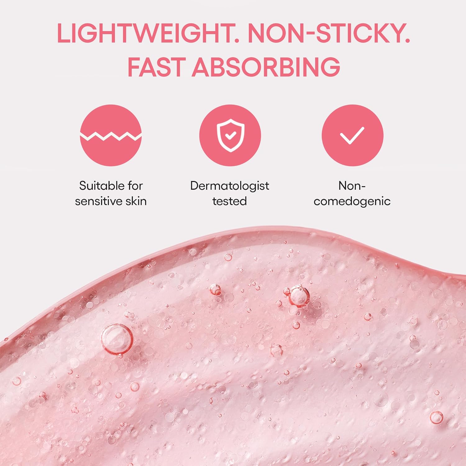 Bouncy & Firm Serum: Korean Slow Aging Collagen Serum with Peptides for Plumping, Firming, & Hydrating