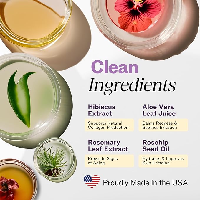 LilyAna Naturals Eye Cream for Dark Circles and Puffiness, Anti Aging Under Eye Cream for Wrinkles and Bags helps Improve Dryness; for Sensitive Skin (Bottle, 1.0 Ounce (Pack of 1))