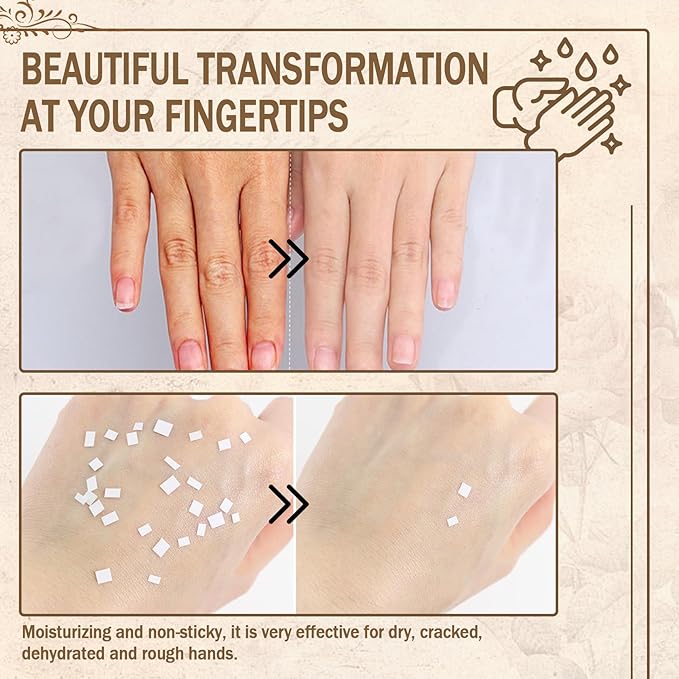 10PCS Hand Cream Gifts Set,Moisturizing Travel Size Hand Lotion for Dry Skin,Hydrating Small Hand Moisturizer for Women,Non-greasy Travel Handcream for Appreciation Gifts and Mom Gifts