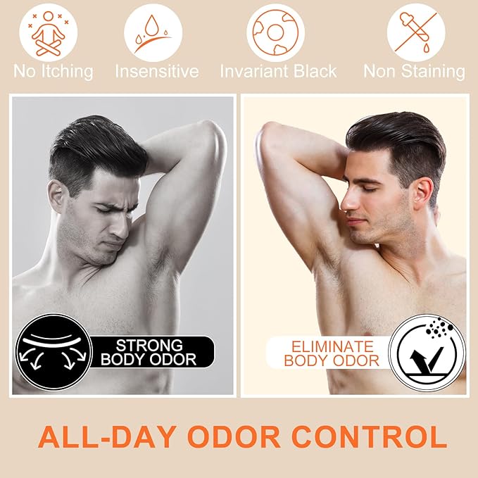 2 PCS Persimmon Body Wash for Strong Odor Control, Natural Persimmon Soap Bar Old People Smell Remover, Smelly Feet Deodorant Body Odor Eliminator, Body Wash Gel for Women & Men