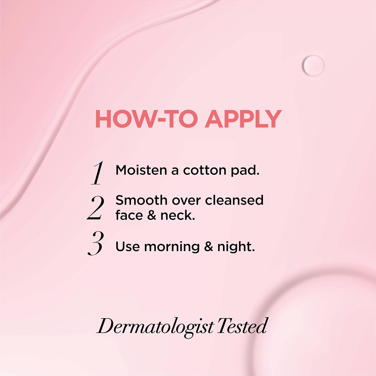 💦 L'Oreal Paris Hydrafresh Face Toner – Pro-Vitamin B5 for Smooth & Bright Skin (2 Count)