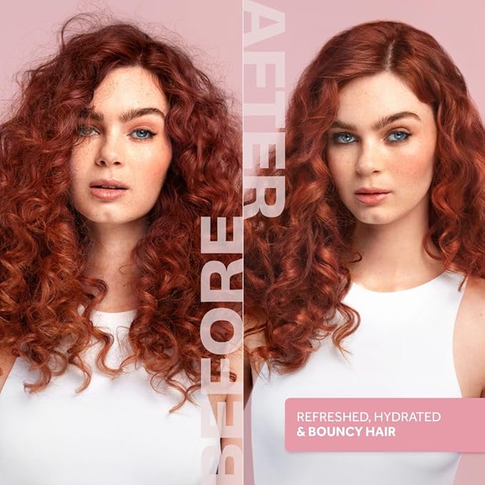 Lee Stafford Leave In Detangler Spray | Coco Loco Collection - Leave-In Conditioning Treatment Mist for Maximum Moisture, Hydrated, Detangles and Calms Frizz, Coconut Scented, 5.2 Fl Oz