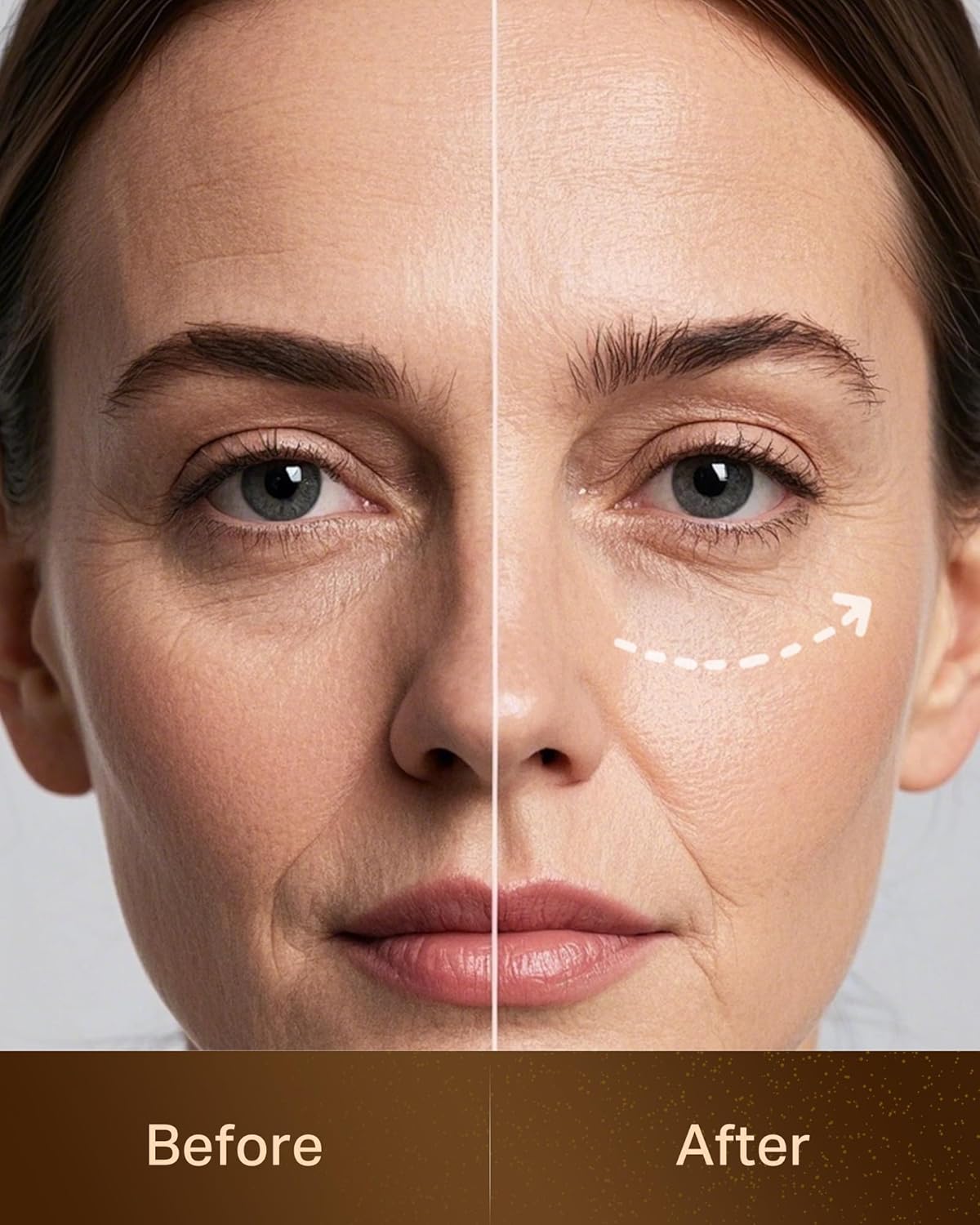 Black Caviar under Eye Patches (30 Pairs), Anti-Aging Hydrating Eye Mask for Wrinkles, Fine Lines, Skincare with Hyaluronic Acid & Cica, Beauty & Personal Care