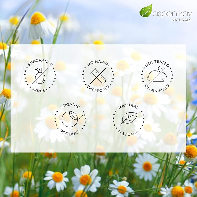 Aloe Vera & Oatmeal Soap Bar with Calamine, Natural & Organic Ingredients - Organic Aloe Vera & Colloidal Oats. Face & Body - for Men, Women & Teens. Gentle Body Wash. 4.5 oz Bar (Pack of 3)