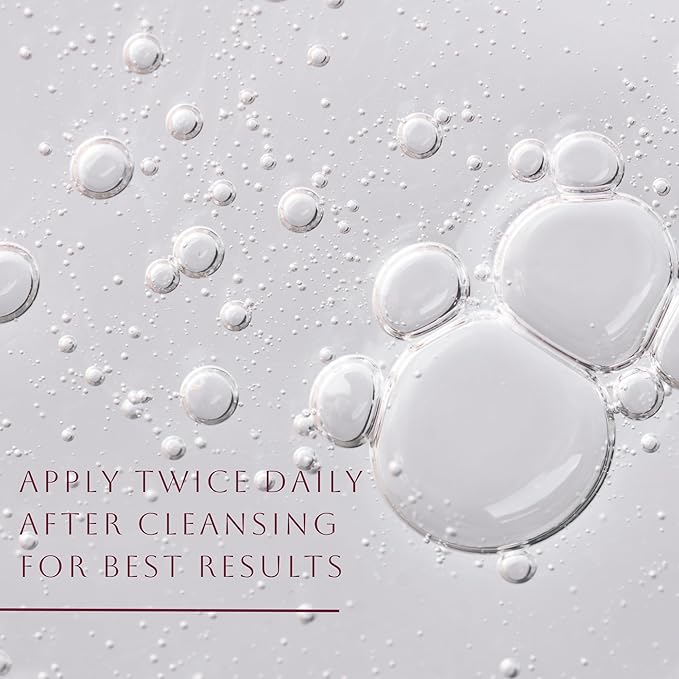 Rose Clarifying Toner - Deep Cleansing Facial Toner, pH Balancing, Moisturizing Formula with Witch Hazel and Aloe for Deep Pore Cleansing, Hydration, and Skin Repair - 6.7 oz by Georgette Klinger