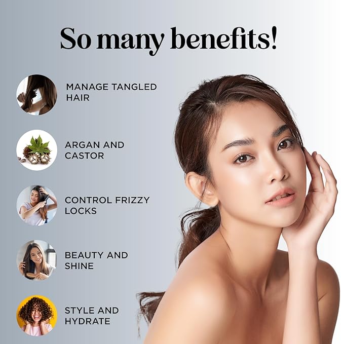 Hair Conditioner for Damaged Dry Hair - Moisturizing Conditioner for Dry Damaged Hair Treatment and Frizz Control with Hair Moisturizer Amino Acids - Sulfate Free Conditioner for Colored Hair Care