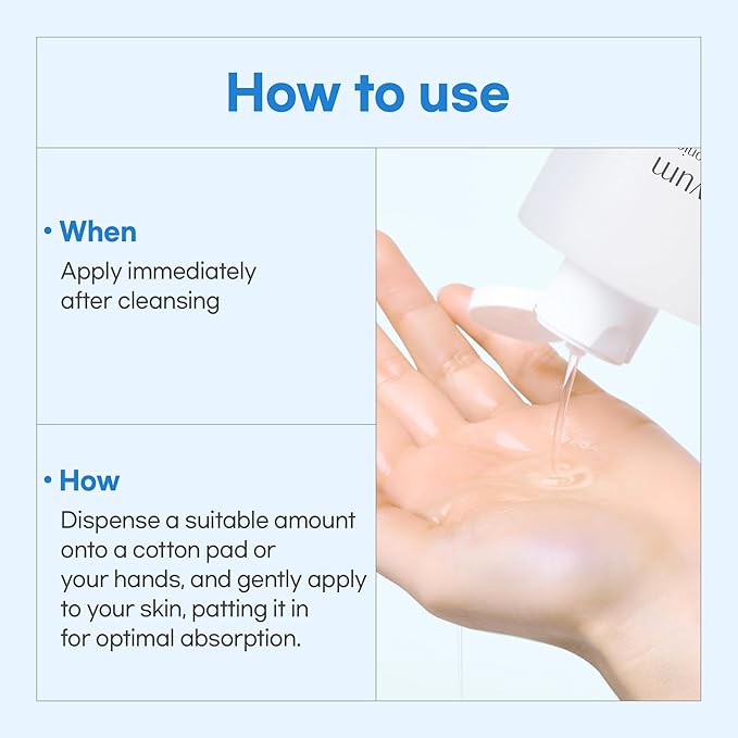 Witch Hazel Hyaluronic Low pH Toner, Witch Hazel, Hyaluronic Acid, pH 5.5, 10.15 fl. oz