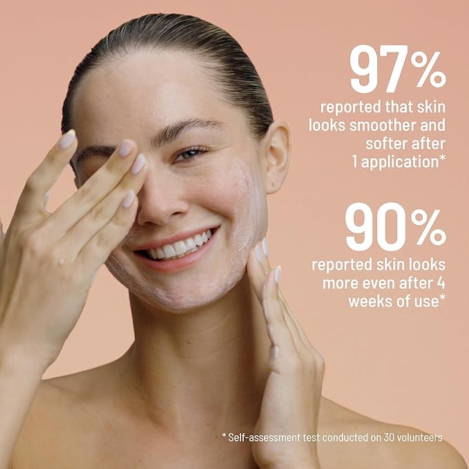 Dr. Brandt Advanced Microdermabrasion Face Exfoliator - Refines Texture, Minimizes the Look of Fine Lines & Enhances Overall Skin Tone - 2 oz