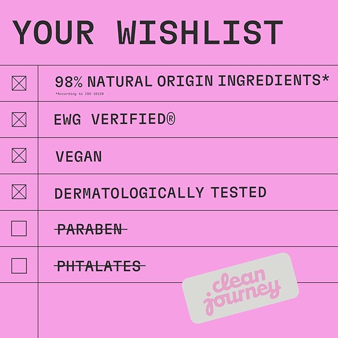 Divine Hydration Hair Conditioner, EWG Verified, Infused with Panthenol and Biotin, For Dry, Brittle Hair, Clean Ingredients, Vegan, Tropical Scent, 8 Fl Oz