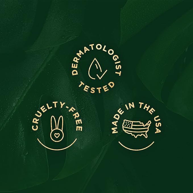 Tree of Life Beauty Facial Skin Care Set, Brightening, Firming, Hydrating, Dry Face, Dermatologist Tested - Vitamin C Serum (Brightens) + Retinol Serum (Smooths) - Skin Care Kit, 2 count of 1 Fl Oz