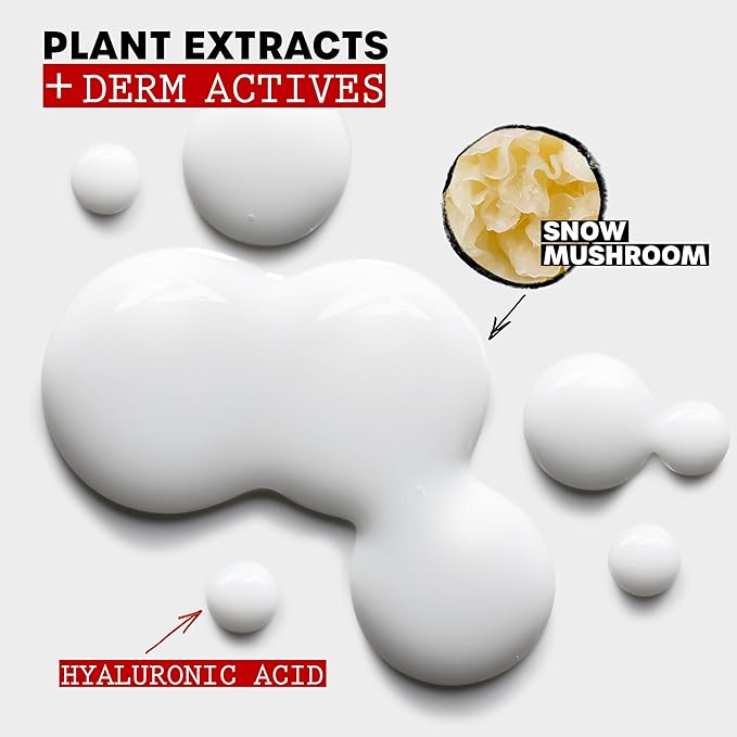 THAYERS Milky Face Toner Skin Care with Snow Mushroom and Hyaluronic Acid, Natural Gentle Facial Toner, for Dry and Sensitive Skin, 355mL