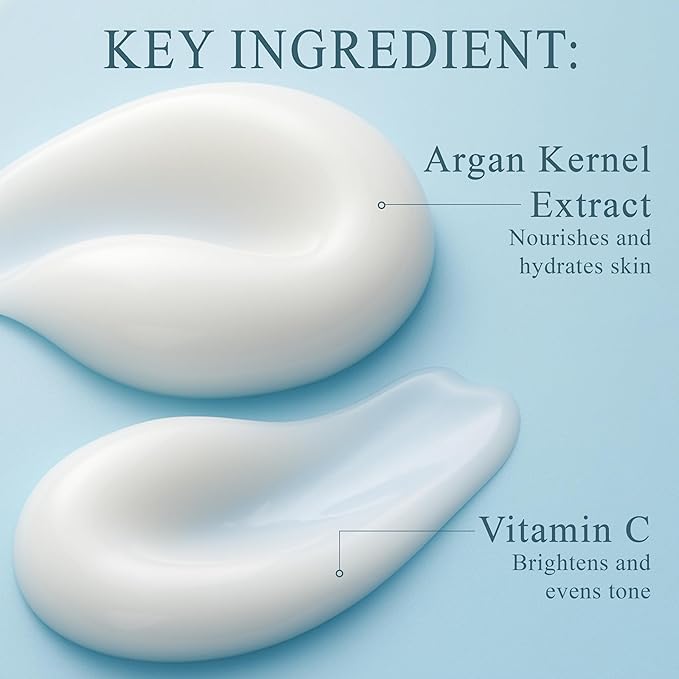 COCOJOJO Instant Time Erase Eye Cream – Under Eye Cream for Dark Circles, Puffiness, & Fine Lines – Firming & Tightening Anti-Aging Eye Cream with Peptides, Vitamin C & Argan Extract – 20 ML