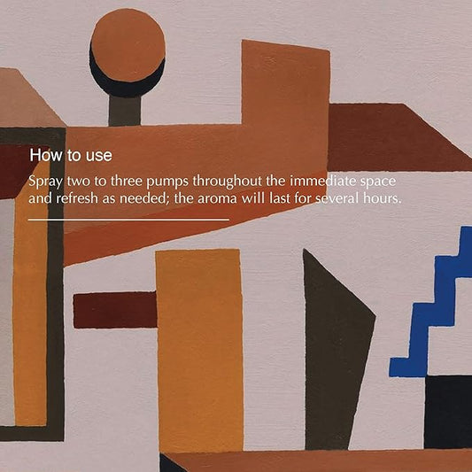 Aesop Cythera Aromatique Room Spray | Non-Aerosol Air Freshener | Woody, Opulent, Spicy | Aroma for Several Hours | 3.3 oz / 100mL