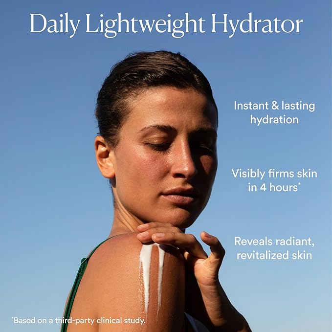 OSEA Undaria Algae™ Fragrance Free Body Lotion 5 oz - Ultra-Hydrating & Lightweight - Firms Skin in 4 Hours - Packed with Undaria Seaweed & Hyaluronic Acid - Hypoallergenic Formula