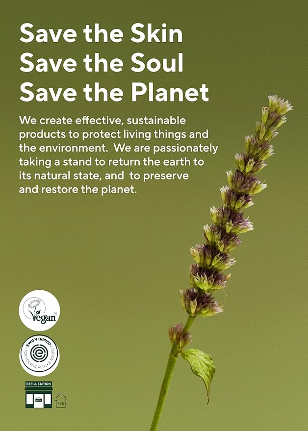 AROMATICA Replenishing Leave-in Conditioner Lavender & Patchouli, Perfect for Blow Out & Heat Protection & Damaged hair - Silicone-Free, No-Wash Hair Treatment (5.0fl oz)